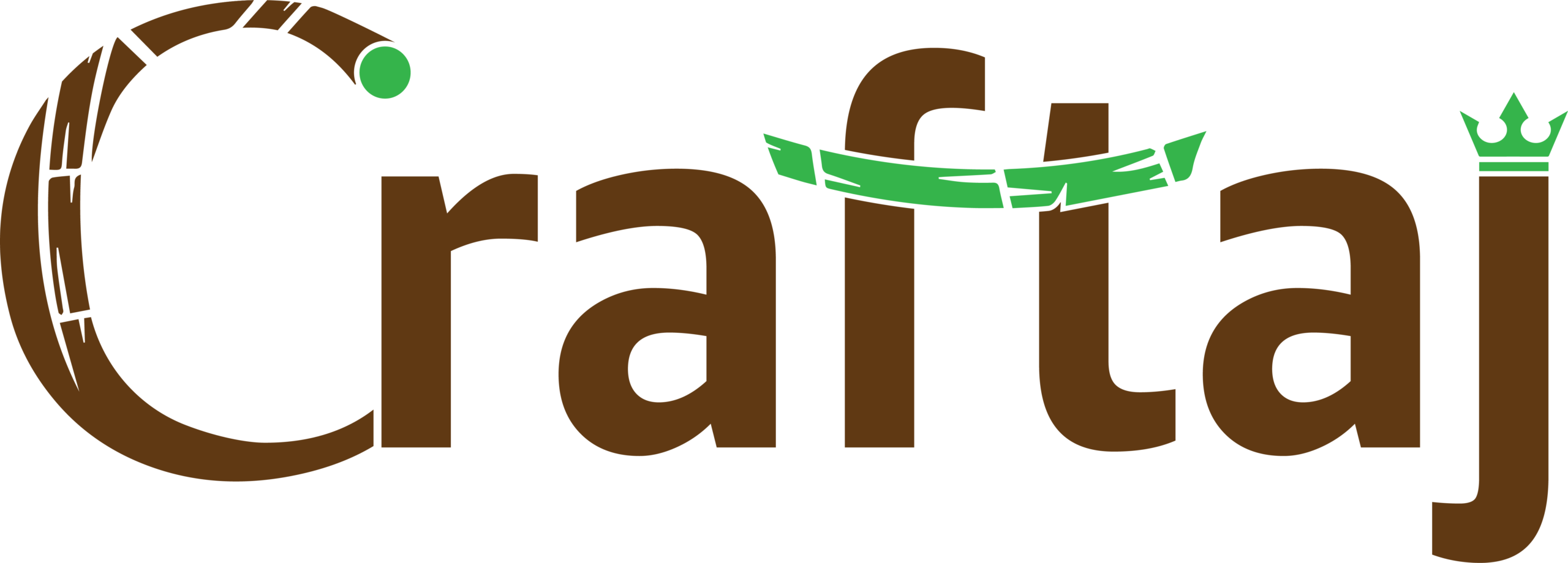 CraftAJ Logo